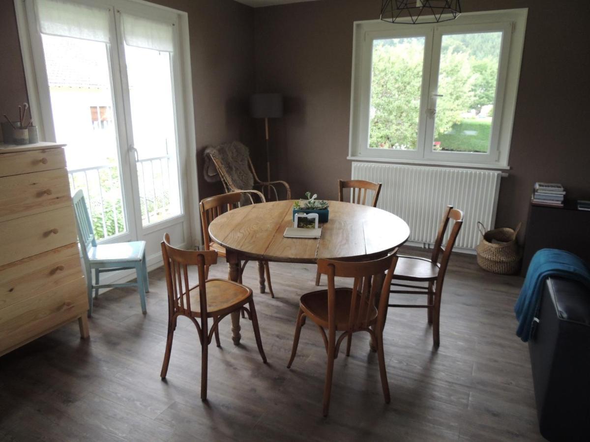 Maison Independ. 6 Personnes A 10 Mn De Gerardmer Granges-sur-Vologne 외부 사진