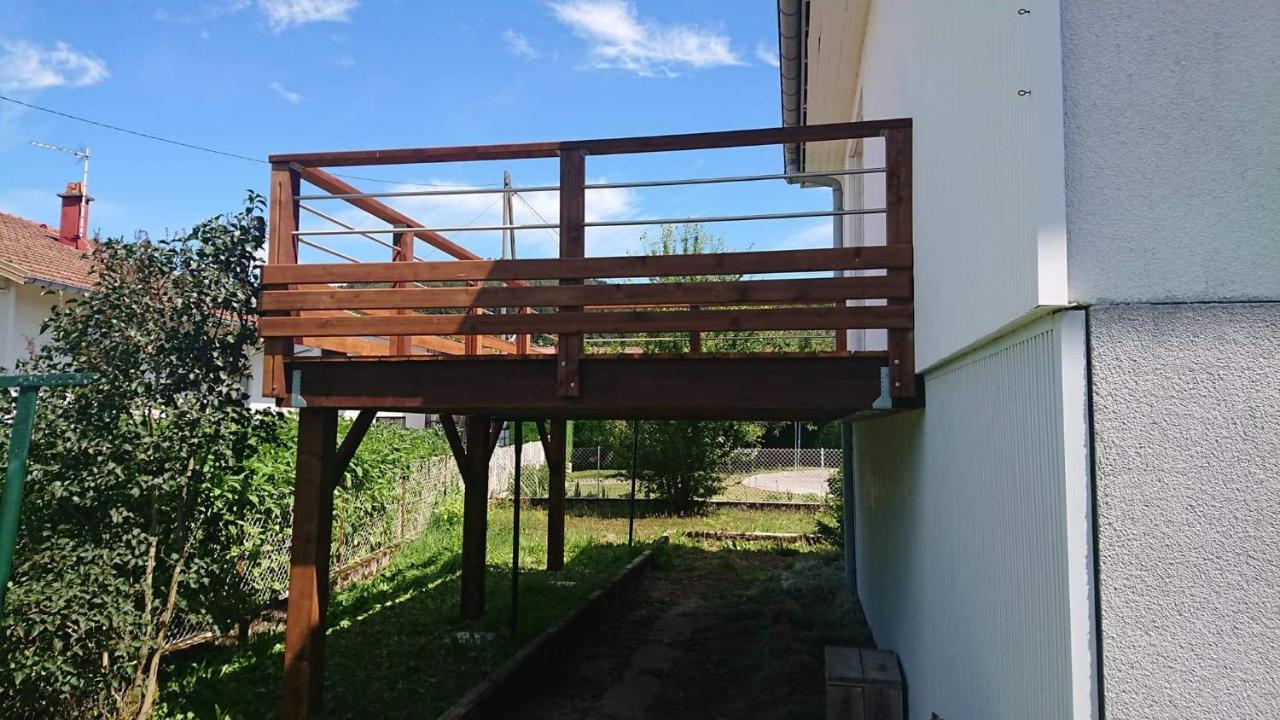 Maison Independ. 6 Personnes A 10 Mn De Gerardmer Granges-sur-Vologne 외부 사진