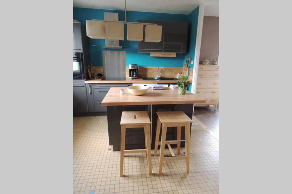 Maison Independ. 6 Personnes A 10 Mn De Gerardmer Granges-sur-Vologne 외부 사진