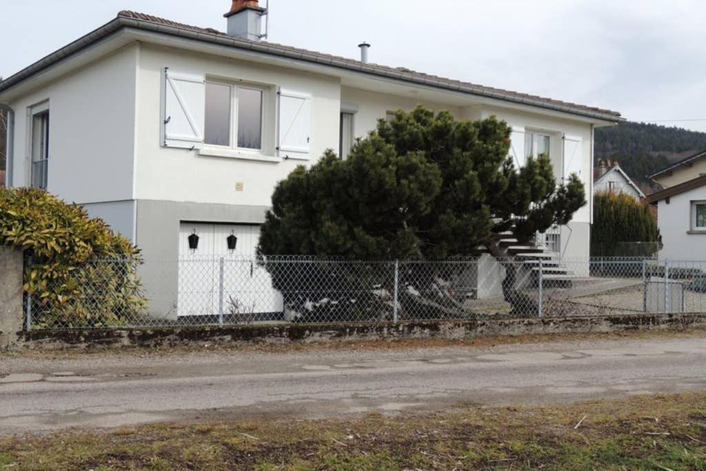 Maison Independ. 6 Personnes A 10 Mn De Gerardmer Granges-sur-Vologne 외부 사진