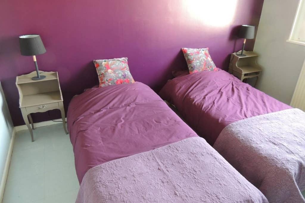 Maison Independ. 6 Personnes A 10 Mn De Gerardmer Granges-sur-Vologne 외부 사진