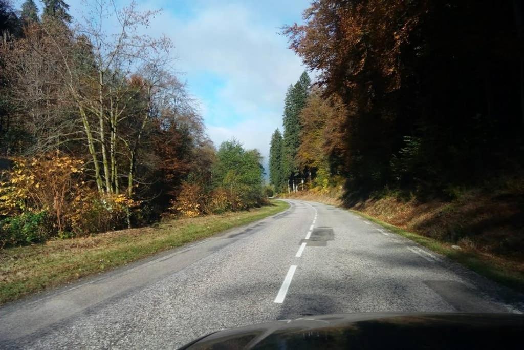 Maison Independ. 6 Personnes A 10 Mn De Gerardmer Granges-sur-Vologne 외부 사진