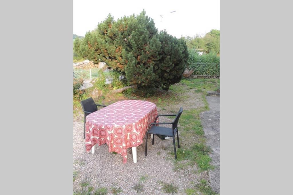 Maison Independ. 6 Personnes A 10 Mn De Gerardmer Granges-sur-Vologne 외부 사진
