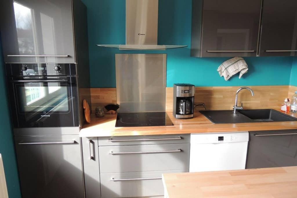 Maison Independ. 6 Personnes A 10 Mn De Gerardmer Granges-sur-Vologne 외부 사진